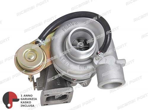 Turbo ricostruito fiat - ricostruito, /