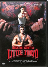 RESA DEI CONTI A LITTLE TOKYO