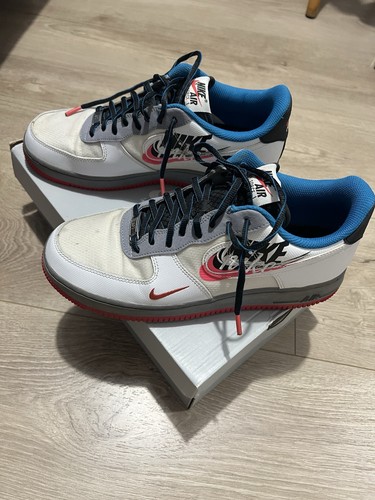 Nike air force low - nike, 1