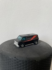 Hotwheels A-team Van 1974