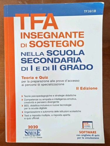 Manuale quiz preparazione - manuale, e