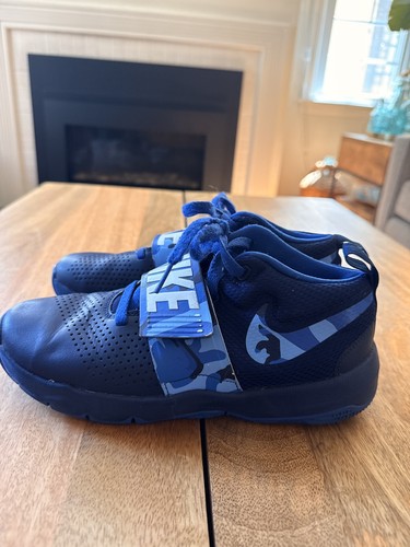 Scarpe basket nike team - scarpe,