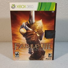 Fable III 3 Limited
