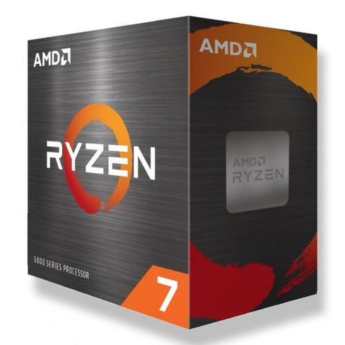 Amd ryzen 5800xt processore - ryzen,