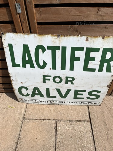 Lactifer for calves vintage - lactifer,