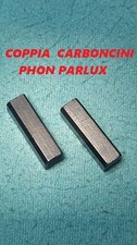 Coppia Carboncini spazzole per