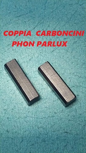 Coppia carboncini spazzole per - coppia,