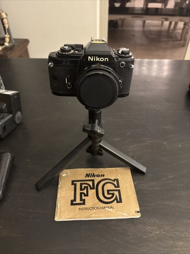 Nikon fotocamera reflex - nikon,