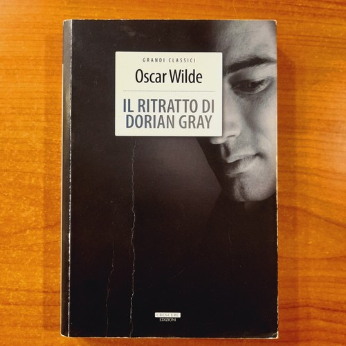 Ritratto dorian gray - dorian,