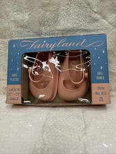 Scarpe bambola giocattolo