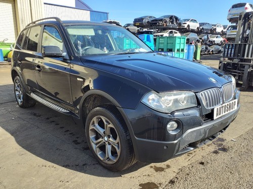 Bmw xdrive20d mk1 - bmw,