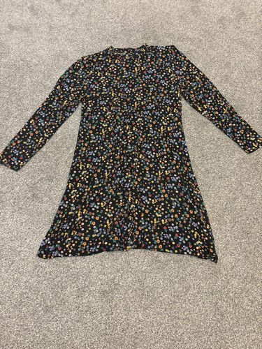 Abito multicolore collo - m&s,