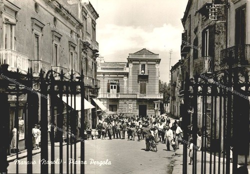 Ee388 cartolina marano - ee388,