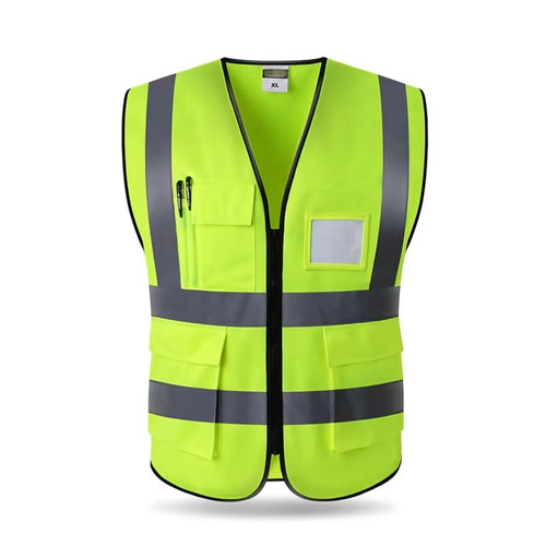 Gilet riflettente alta - riflettente,