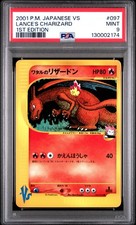 2001 Lance's Charizard 097/141