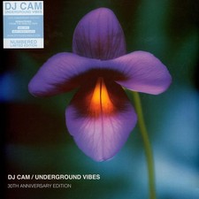 DJ Cam - Underground Vibes