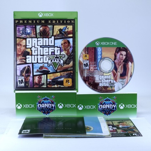 Grand theft auto premium - theft, 5