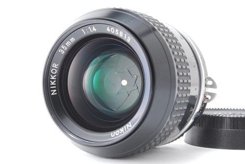 Quasi come nuovo nikon - come, ai