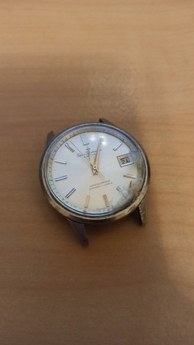 Seiko sportsmatic calendar 820
