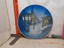 Piatto natalizio Rosenthal