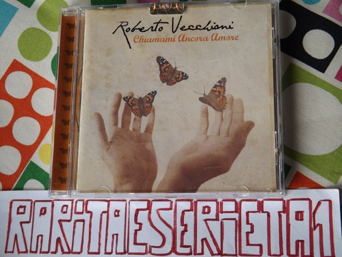 Roberto vecchioni chiamami - cd,