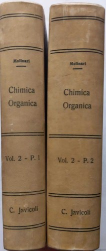 Chimica organica vol ii - vol.,