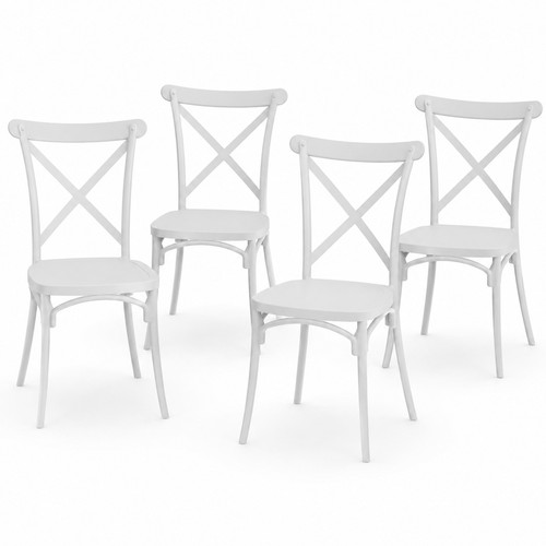 Set sedie pranzo - set, da