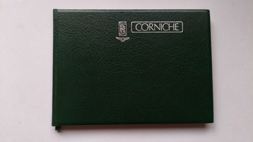Rolls royce bentley corniche - bentley,