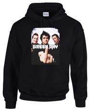 Felpa con cappuccio Green Day