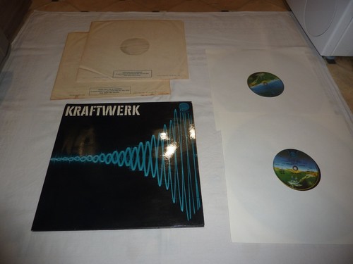 Kraftwerk same - 2, x