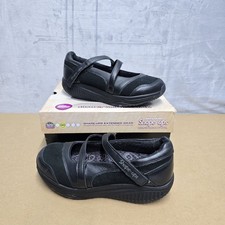 Skechers Shape Ups XW Hyperactive in nero taglia UK 3,5 segni di usura visti