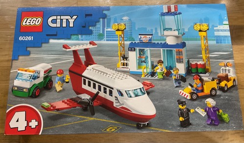 Set boite lego city neuf - lego,