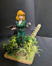 Lupin III Fujiko Miniera
