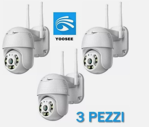 Telecamera cam ptz - ip, wifi