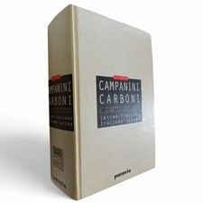 DIZIONARIO  LAT-ITA - ITA-LAT CAMPANINI CARBONI BIANCO 9788839550477