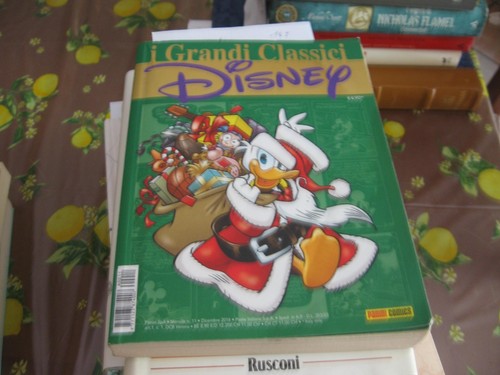 Grandi classici disney - classici,