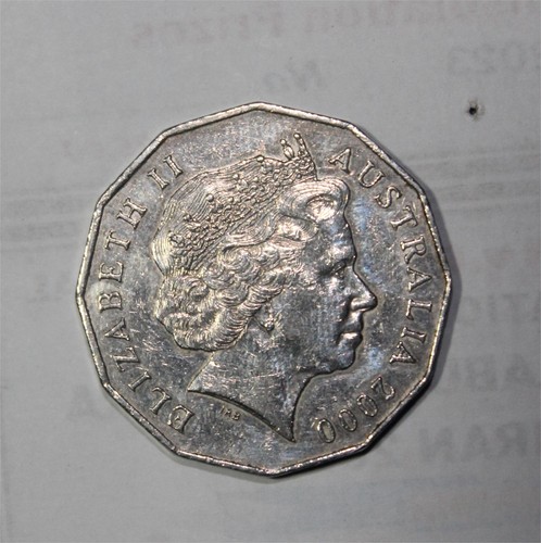 Elizabeth australia 2000 - elizabeth, ll