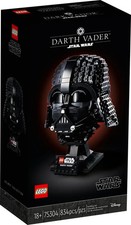 LEGO 75304 Casco di Darth