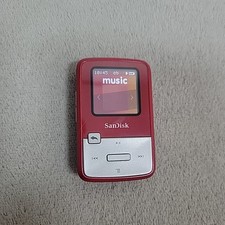 SanDisk Sansa Clip Zip (4GB)