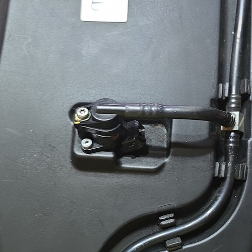 Ducati oem airbox corpi - oem,