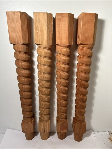 Set gambe tavolo - 4, a