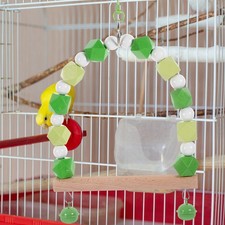  Giocattoli Per Pappagalli