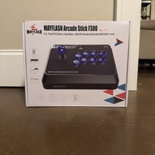 Joystick ARCADE FIGHT STICK