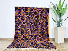 Tappeto marocchino 8x10 Beni