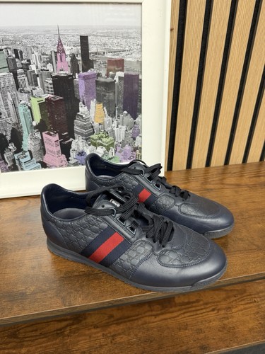 Sneakers basse gucci uomo - sneakers,