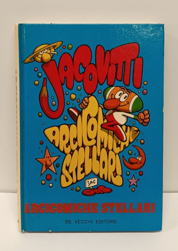 Jacovitti arcicomiche stellari - jacovitti,