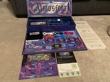 Spears Games Atmosfear
