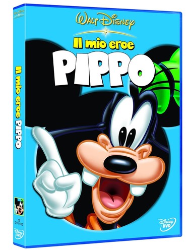 Mio eroe pippo dvd - mio,