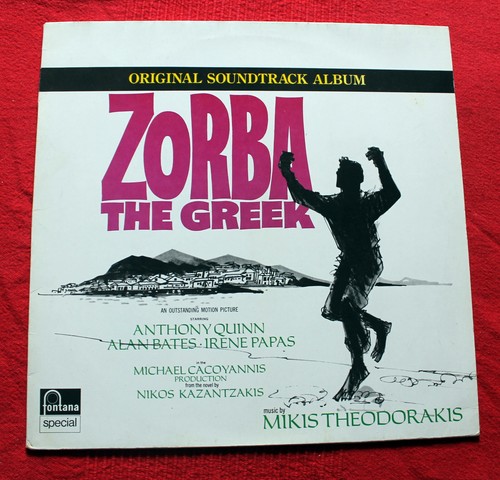 Mikis teodorakis zorba - zorba, il