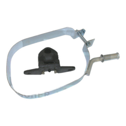 Supporto silenziatore auspuffo - supporto,